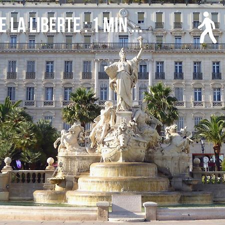 Short Time Suites Toulon Centre 3 "Le Spot" Check-In Auto Exterior foto