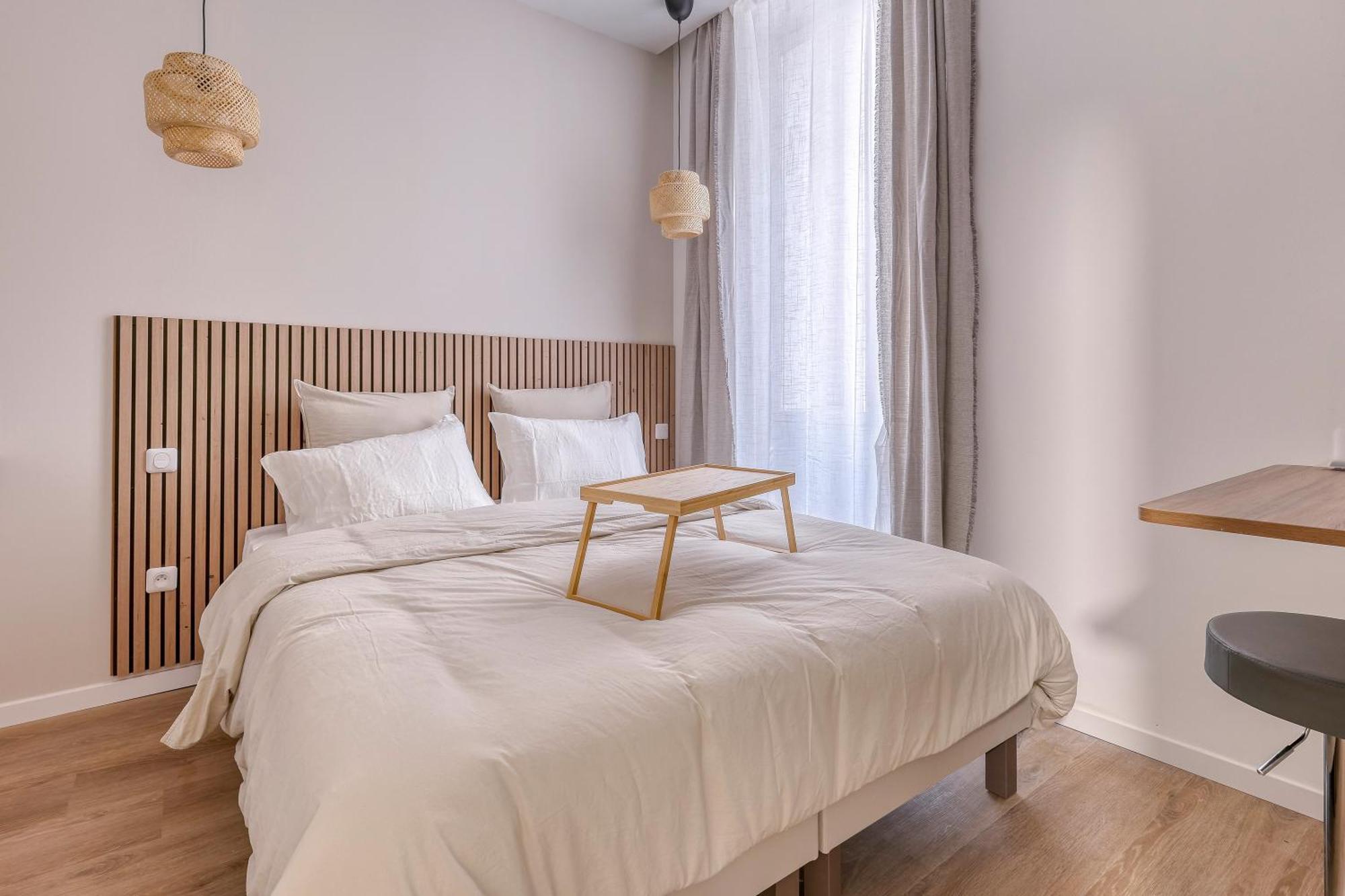 Short Time Suites Toulon Centre 3 "Le Spot" Check-In Auto Exterior foto