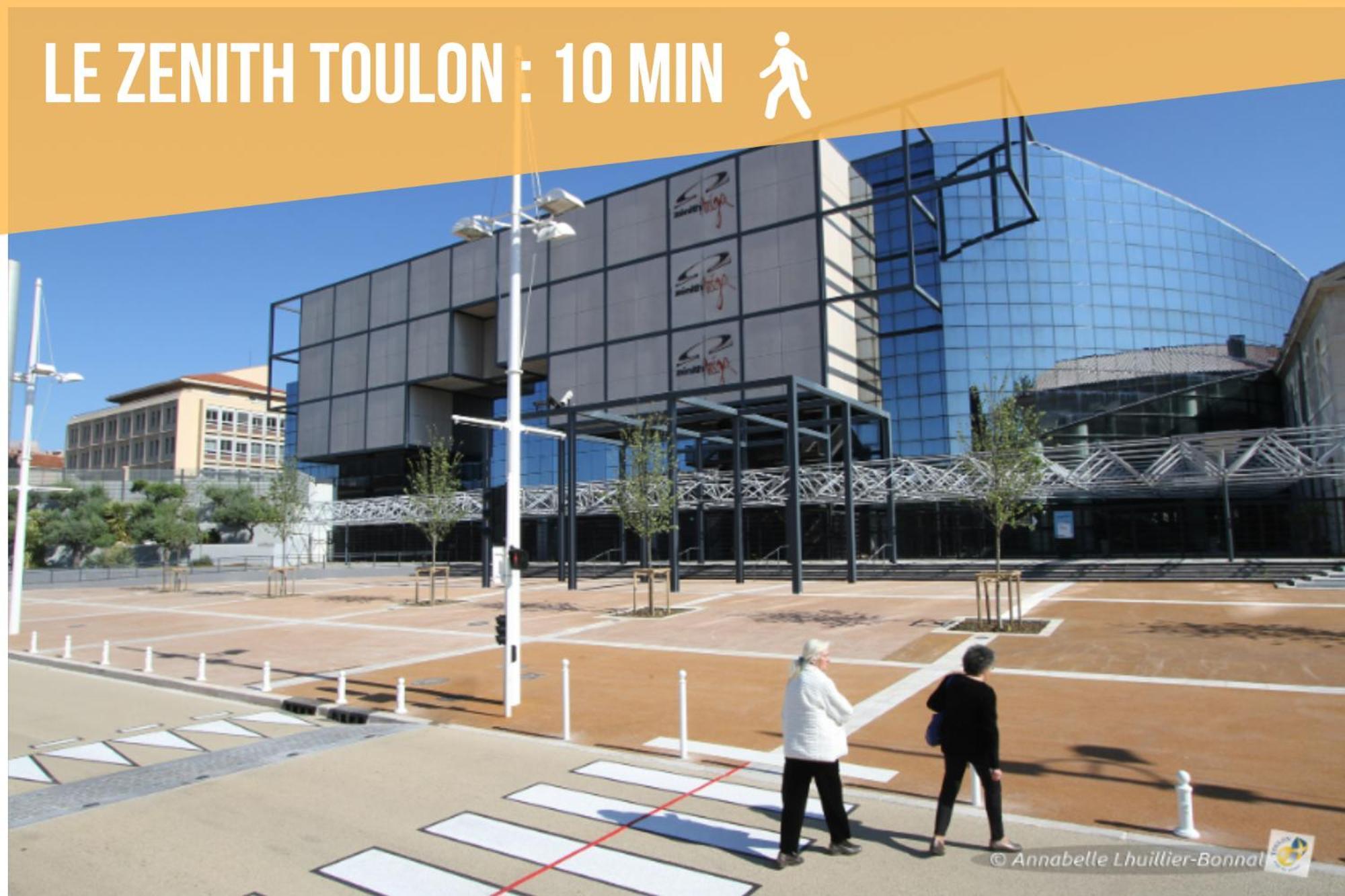 Short Time Suites Toulon Centre 3 "Le Spot" Check-In Auto Exterior foto
