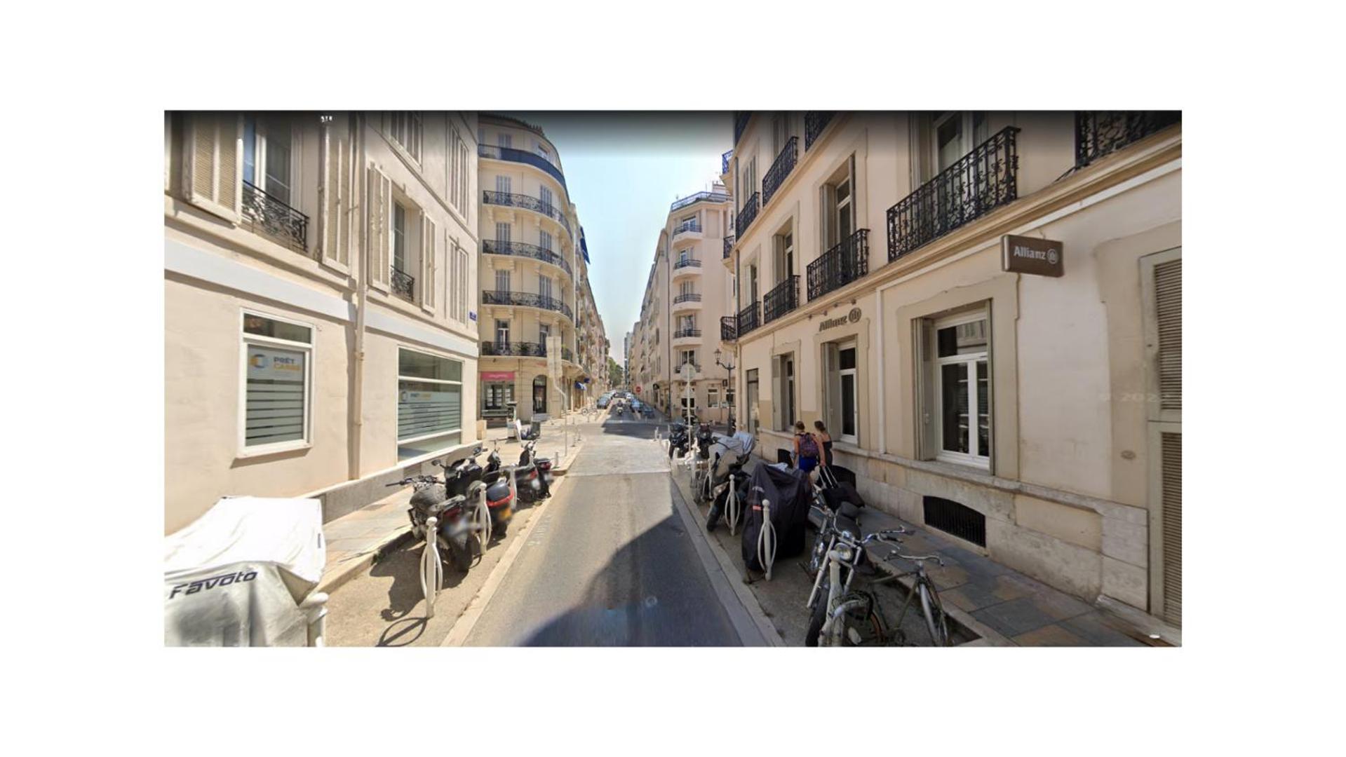 Short Time Suites Toulon Centre 3 "Le Spot" Check-In Auto Exterior foto